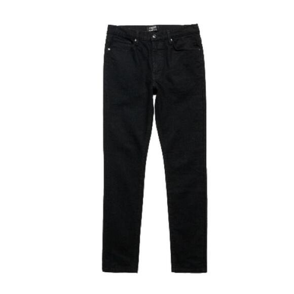 New Earnest Sewn Men's Dean Skinny Jeans in Wilson 30 Lord & Taylor - Picture 3 of 9